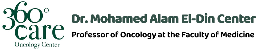360 Care - Dr. Mohamed Alam El-Din's Oncology Center