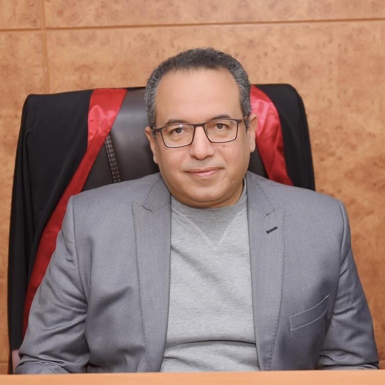 Dr. Mohamed Mohye Eldin