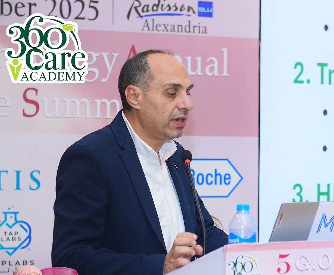 5th Global Oncology Annual Live Summit G.O.A.L.S